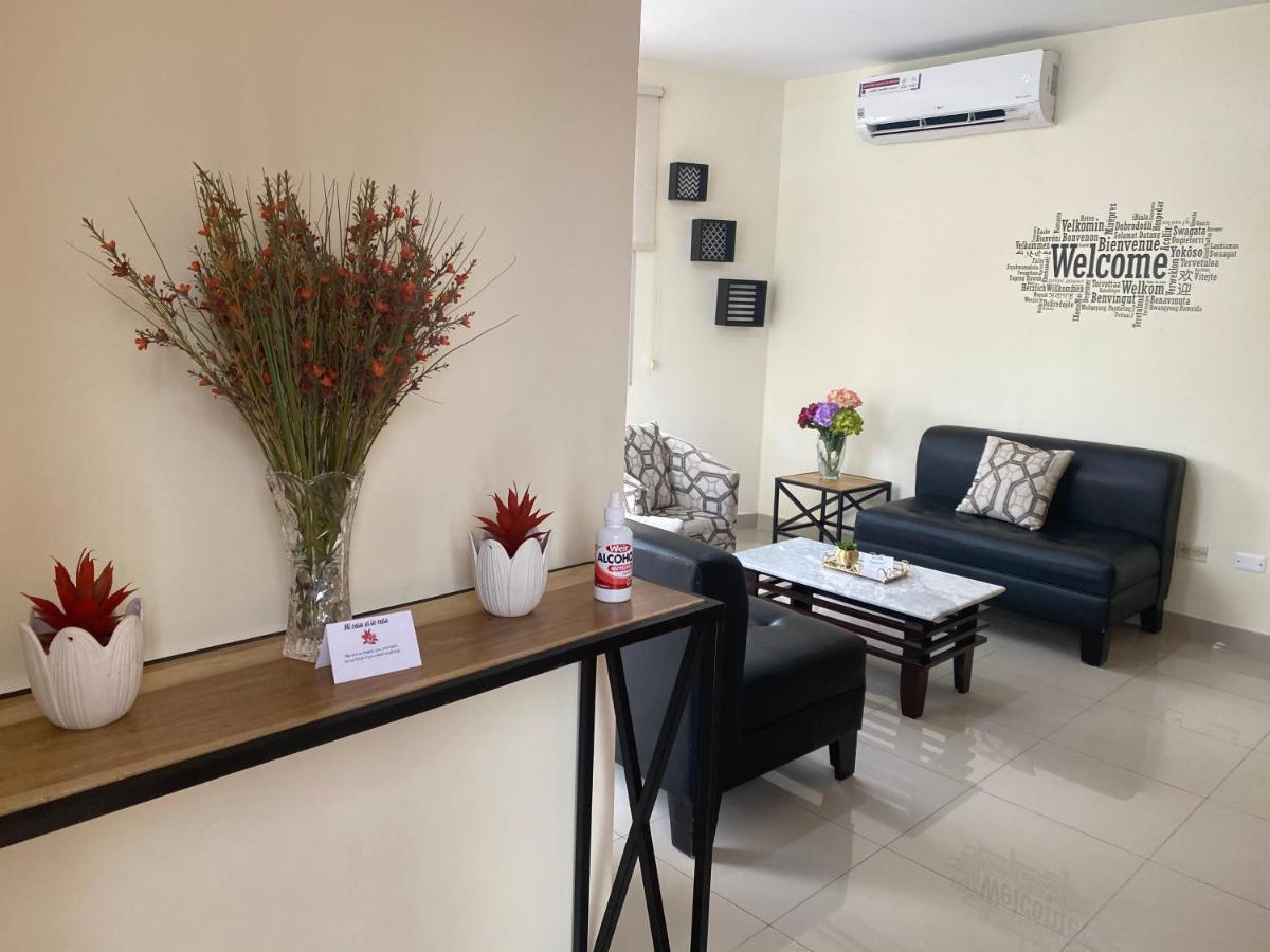 Garzota Suites Airport Balcony Guayaquil Exterior photo